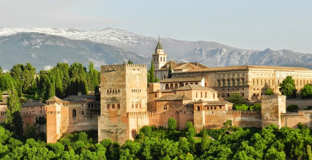 Альгамбра: мавританское наследие в сердце Европы
