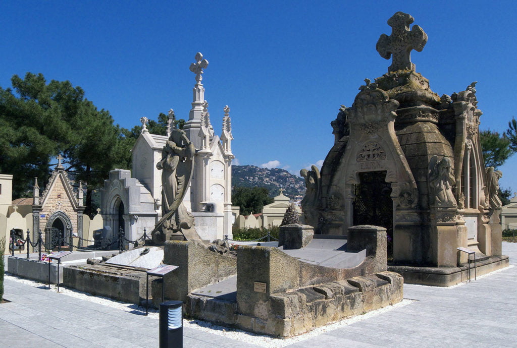 Кладбище Льорет-де-Мара
