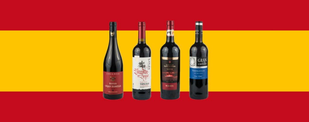 Лучшие испанские вина по версии Роскачества